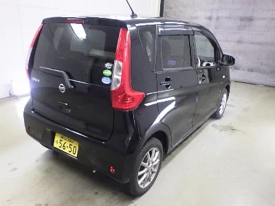 NISSAN DAYZ