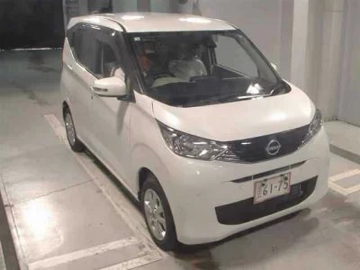 NISSAN DAYZ