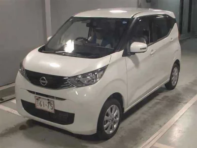 NISSAN DAYZ