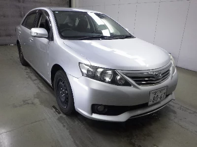 TOYOTA ALLION