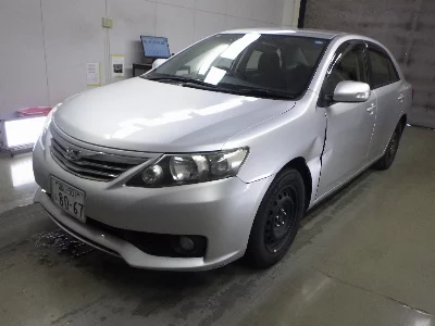 TOYOTA ALLION