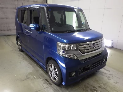 HONDA N BOX +