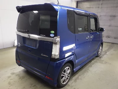 HONDA N BOX +