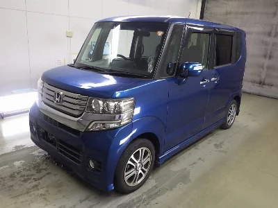 HONDA N BOX +
