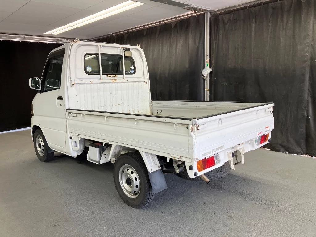 Nissan Clipper Truck  с аукциона в Японии