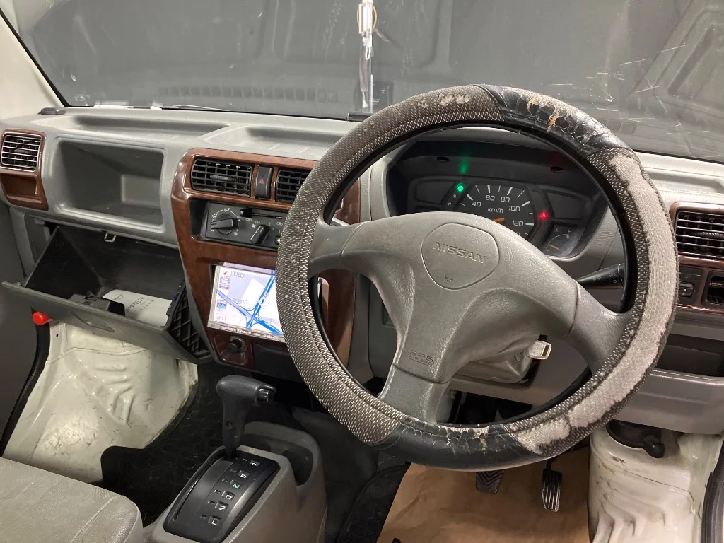 Nissan Clipper Truck  с аукциона в Японии