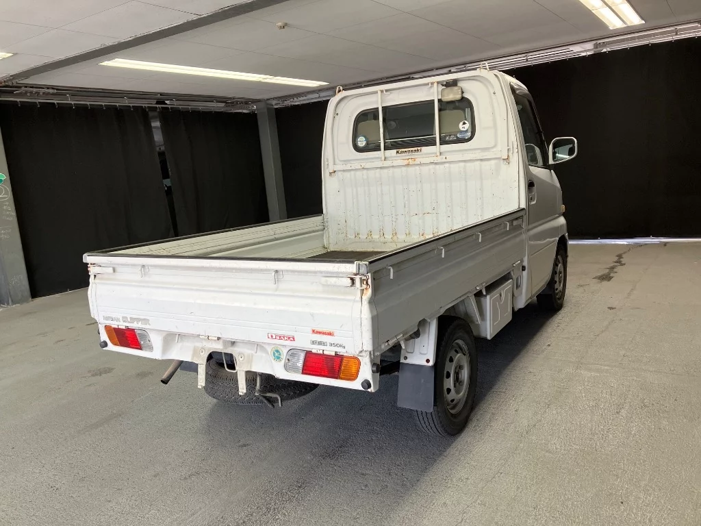 Nissan Clipper Truck  с аукциона в Японии