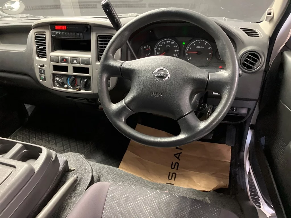 Nissan Caravan  с аукциона в Японии
