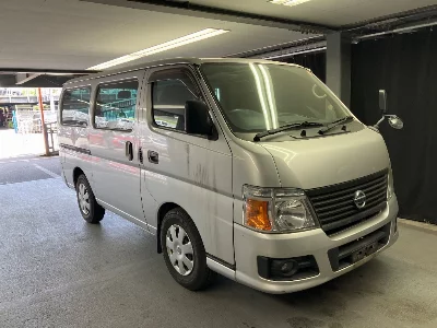 Nissan Caravan