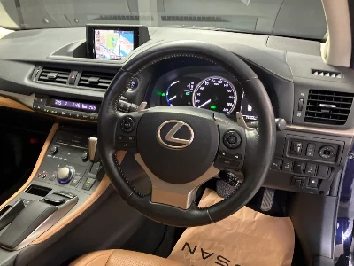 LEXUS CT