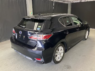 LEXUS CT