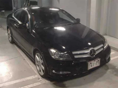 MERCEDES BENZ C CLASS
