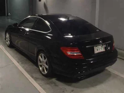 MERCEDES BENZ C CLASS