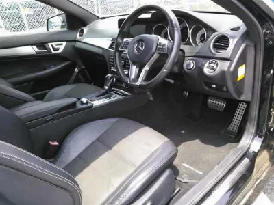 MERCEDES BENZ C CLASS