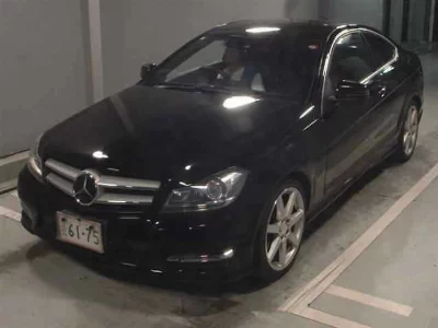 MERCEDES BENZ C CLASS