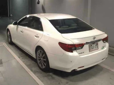 TOYOTA MARK X