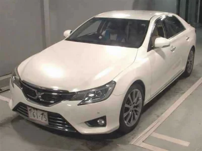 TOYOTA MARK X