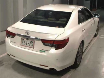 TOYOTA MARK X