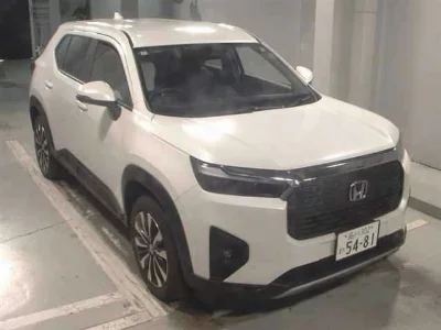 HONDA WR-V