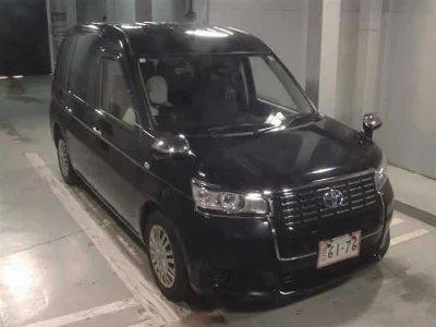 TOYOTA JPN TAXI