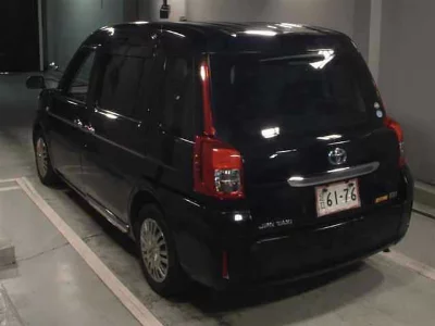 TOYOTA JPN TAXI