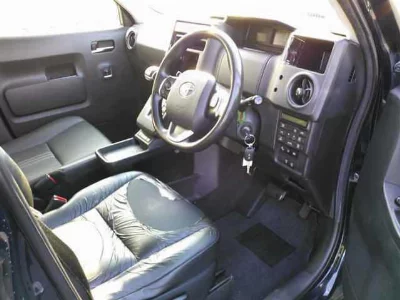TOYOTA JPN TAXI