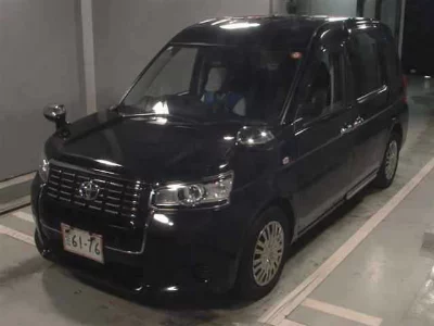 TOYOTA JPN TAXI