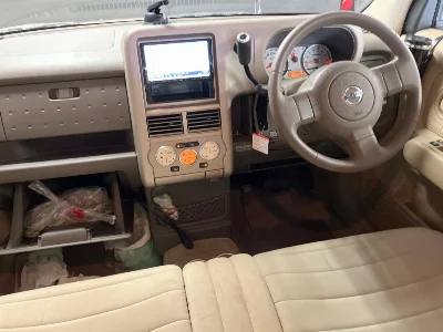 NISSAN CUBE
