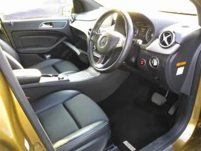 MERCEDES BENZ B CLASS