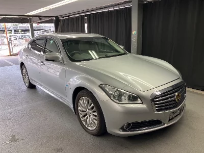 NISSAN CIMA