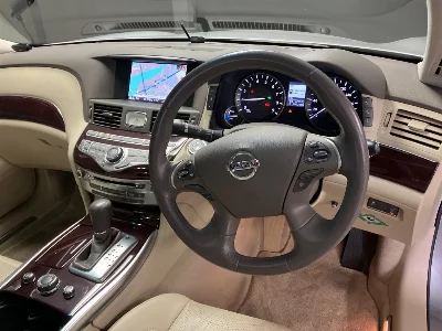 NISSAN CIMA