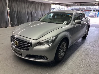 NISSAN CIMA