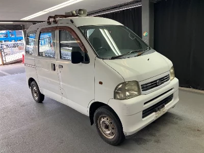 Daihatsu Hijet Cargo
