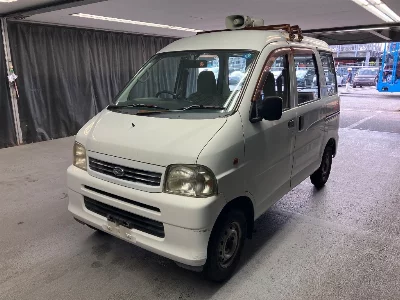 Daihatsu Hijet Cargo