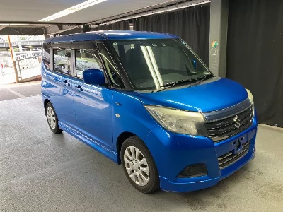Suzuki Solio