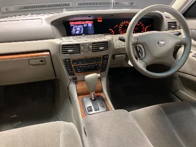 NISSAN CEDRIC