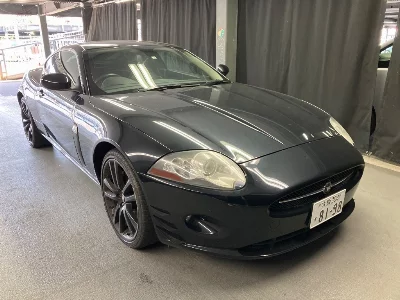 Jaguar XK