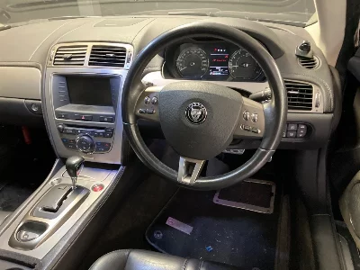 Jaguar XK