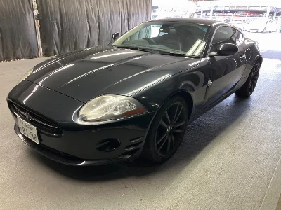 Jaguar XK