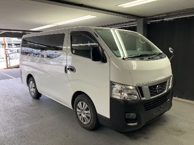 NISSAN CARAVAN WAGON