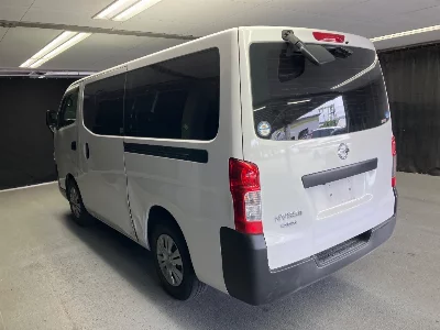 NISSAN CARAVAN WAGON
