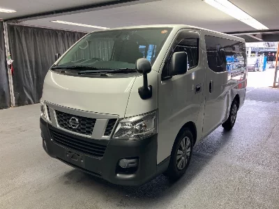 NISSAN CARAVAN WAGON