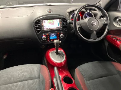 NISSAN JUKE