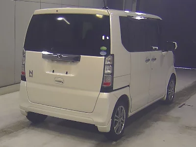 HONDA N BOX