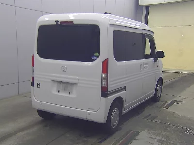 Honda N-Van