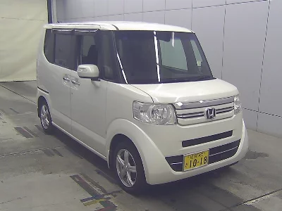 HONDA N BOX