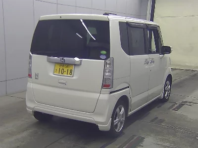 HONDA N BOX