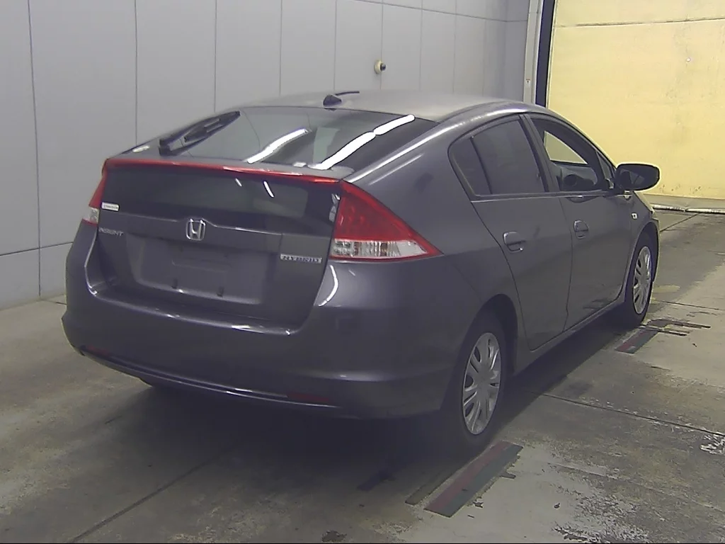 Honda Insight  с аукциона в Японии