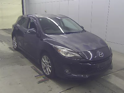 Mazda AXELA SPORT