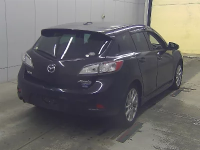 Mazda AXELA SPORT